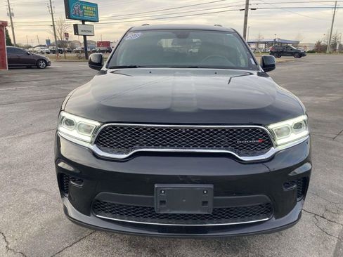 Used 2024 Dodge Durango SXT image 12