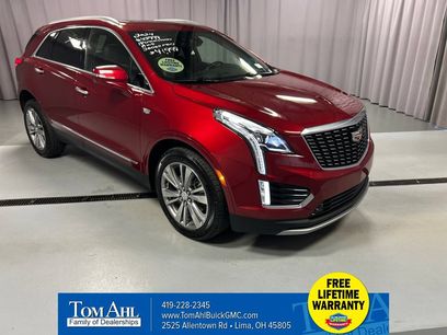 Used 2024 Cadillac XT5 Premium Luxury