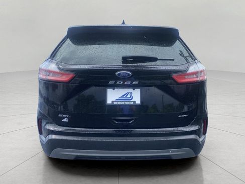 Certified 2024 Ford Edge SEL w/ Convenience Package AWD/4WD image 10