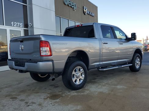 Used 2024 RAM 2500 Big Horn w/ Sport Appearance Package image 4