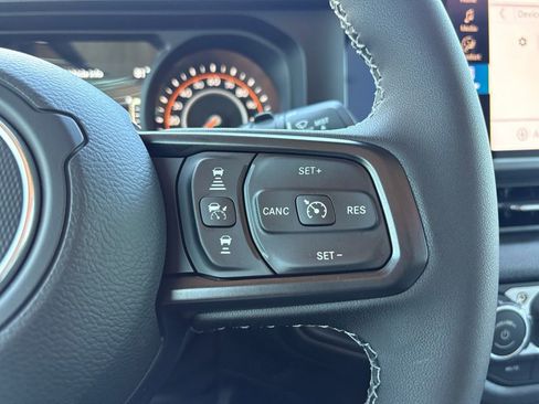 New 2026 Jeep Wrangler Sport S image 14