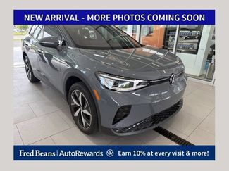 Used 2023 Volkswagen ID.4 Pro S AWD/4WD video 1