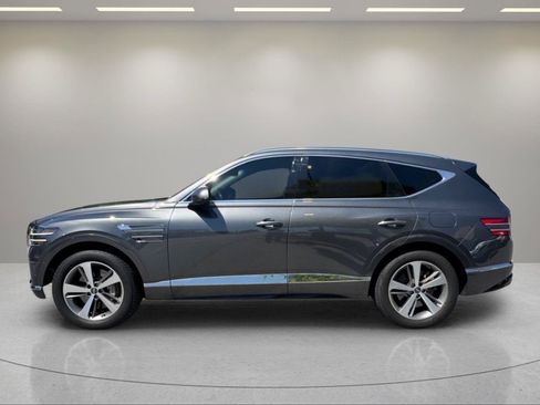 Used 2021 Genesis GV80 3.5T Advanced + AWD/4WD image 2