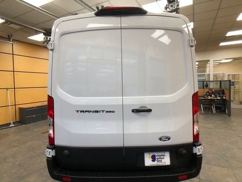 New 2026 Ford Transit 350 148 Medium Roof image 6