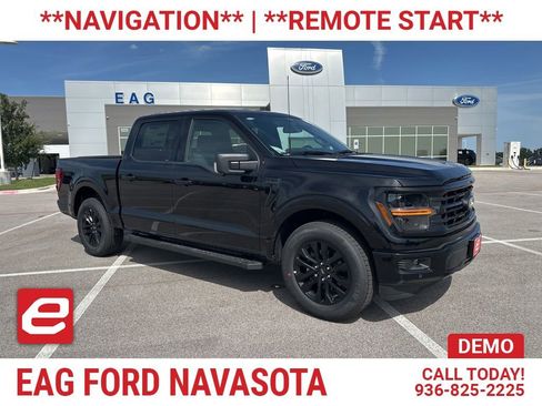 New 2025 Ford F150 XLT w/ Equipment Group 302A MID image 1