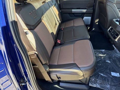 New 2026 Ford F250 King Ranch w/ Chrome Package image 15