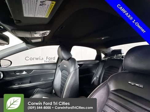 Used 2024 Kia Forte GT-Line w/ GT-Line Premium Package image 25