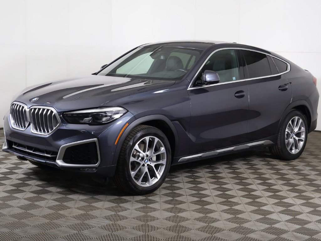 Used 2020 BMW X6 xDrive40i w/ Convenience Package AWD/4WD image 11
