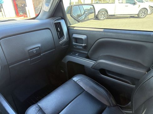 Used 2018 Chevrolet Silverado 1500 LTZ Z71 w/ LTZ Plus Package image 17