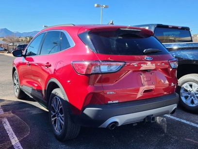 Used 2020 Ford Escape SEL