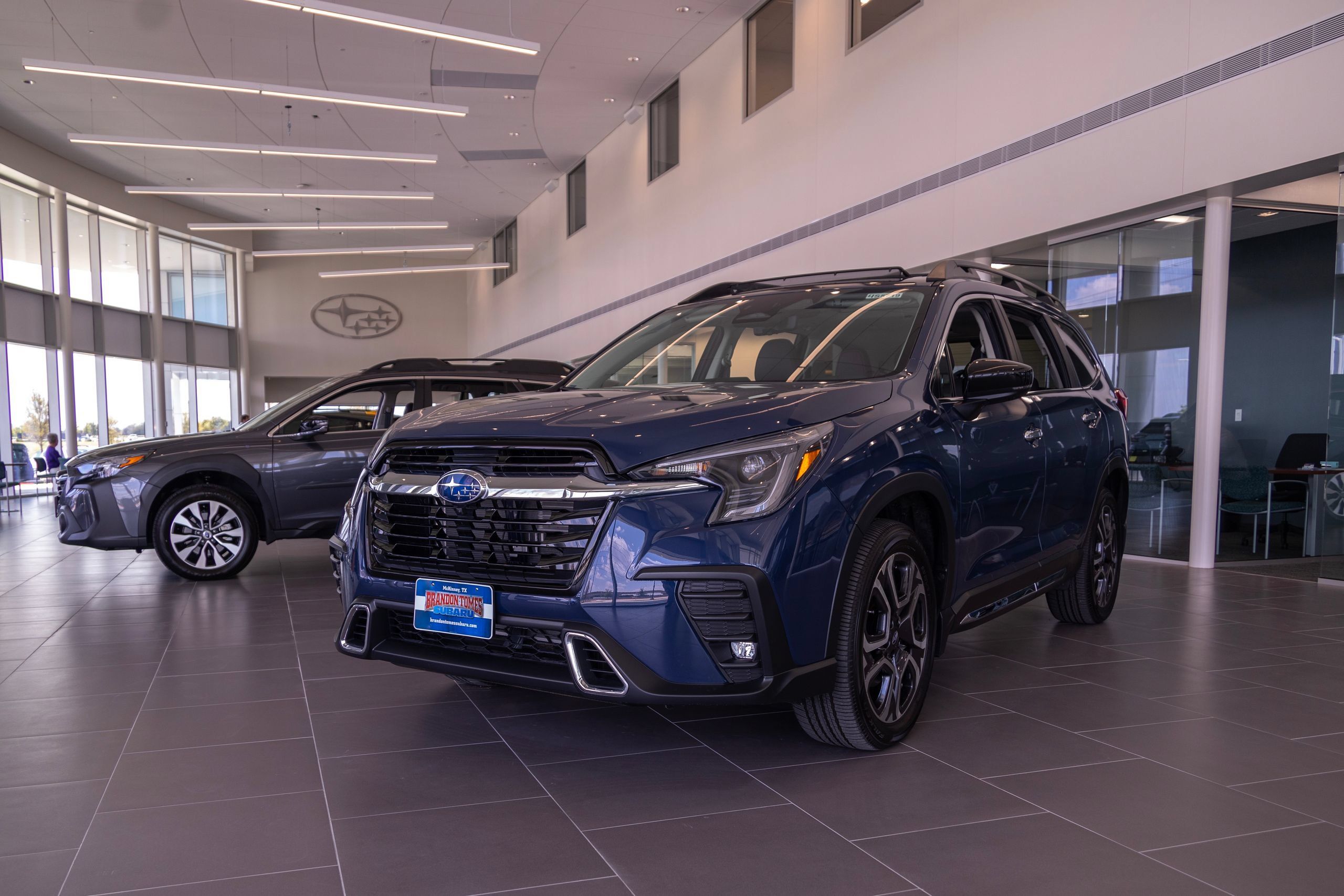 New 2026 Subaru Ascent Bronze Edition AWD/4WD image 43