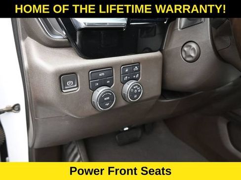 Used 2022 Chevrolet Silverado 1500 LTZ AWD/4WD image 16