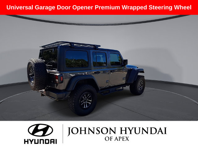 Used 2024 Jeep Wrangler Unlimited Sport AWD/4WD image 9