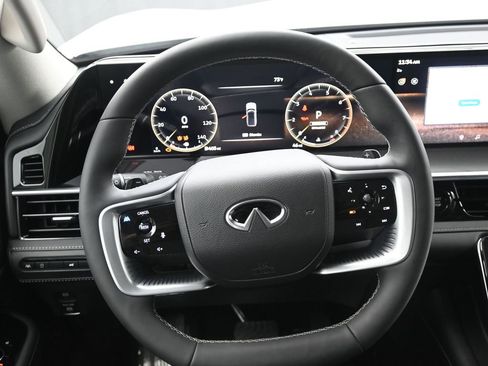 Used 2026 INFINITI QX80 Pure w/ Cargo Package AWD/4WD image 20