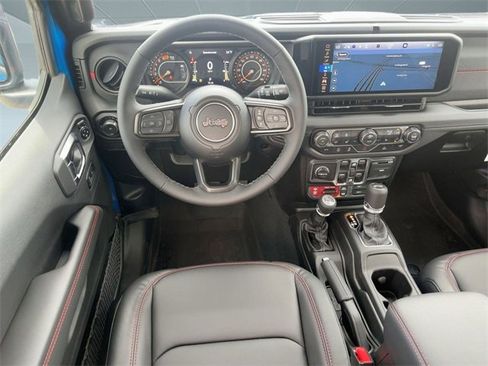 New 2026 Jeep Wrangler Unlimited Rubicon image 26