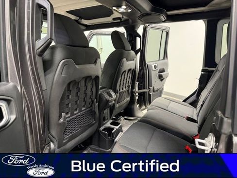Used 2020 Jeep Wrangler Unlimited Rubicon image 22