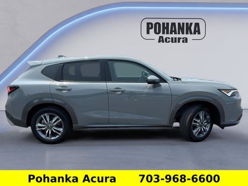 Certified 2025 Acura ADX AWD image 8