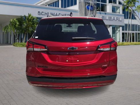 Used 2024 Chevrolet Equinox RS FWD image 6