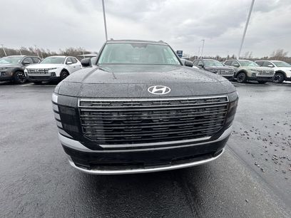 New 2026 Hyundai Palisade Calligraphy
