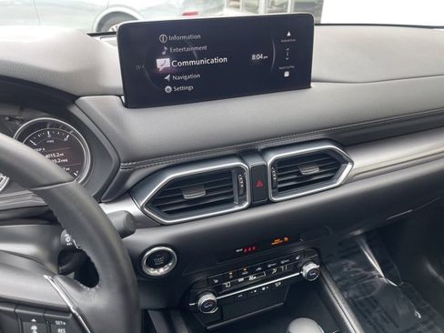 Certified 2024 MAZDA CX-5 AWD 2.5 S w/ Preferred Package image 16