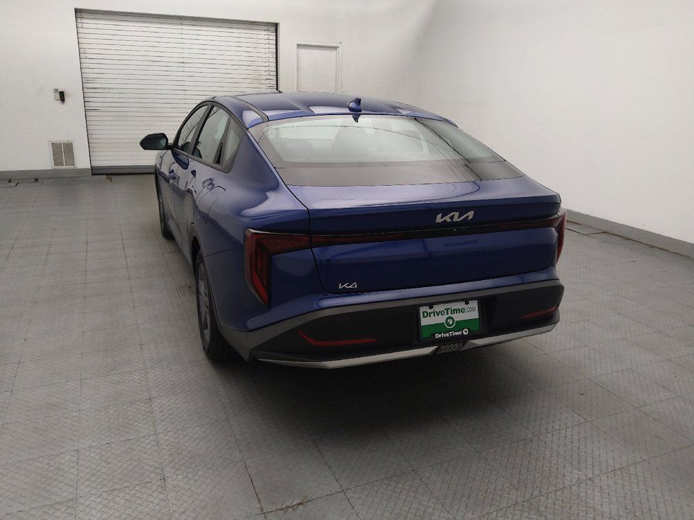 Used 2025 Kia K4 FWD image 6