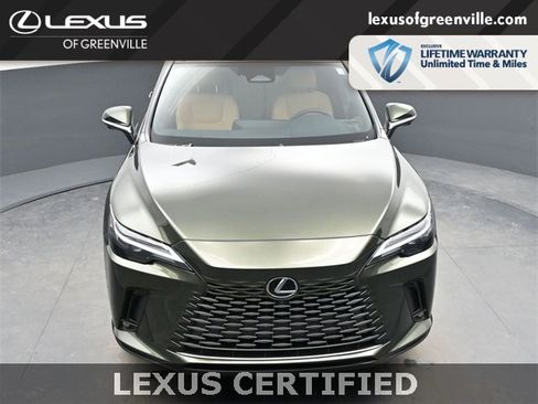 Certified 2025 Lexus RX 350 Premium image 42