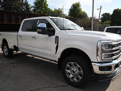 New 2026 Ford F350 King Ranch w/ Chrome Package