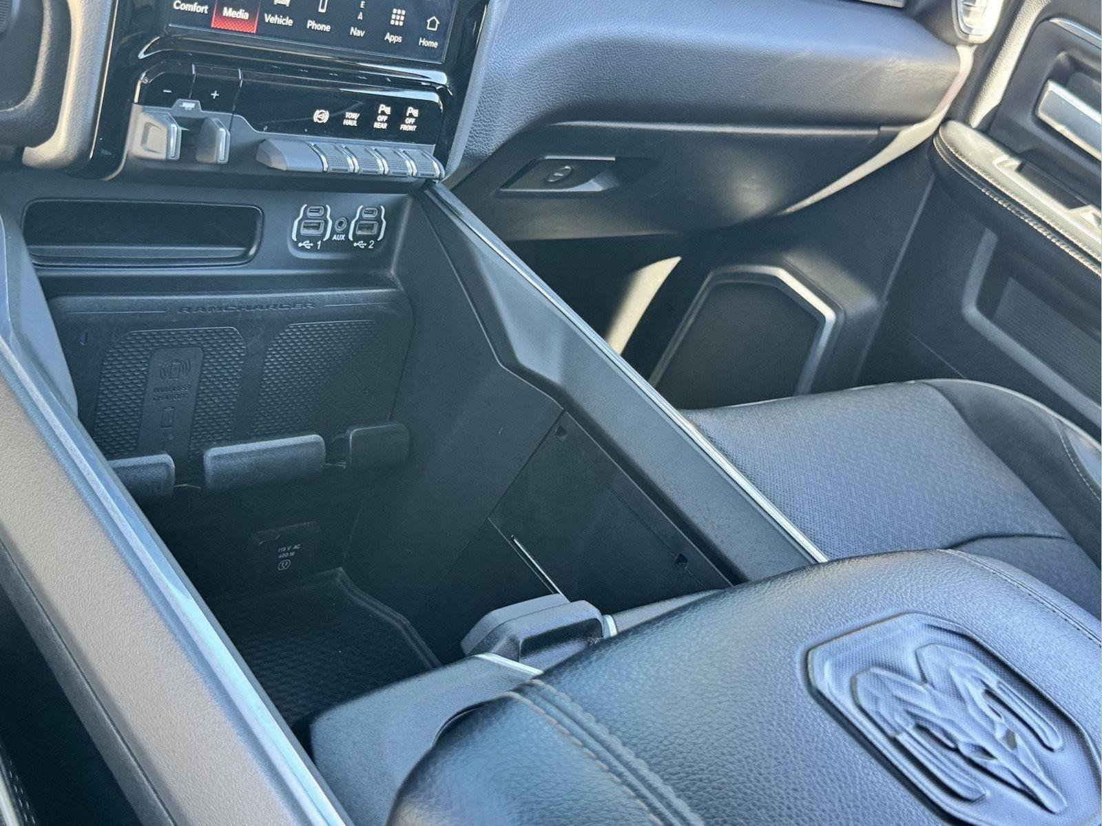 Used 2023 RAM 2500 Laramie AWD/4WD image 22