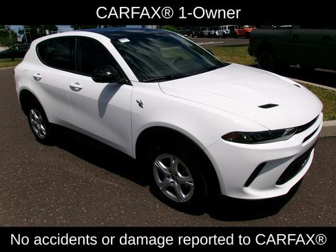 Certified 2025 Dodge Hornet GT w/ GT Plus Package AWD/4WD image 2