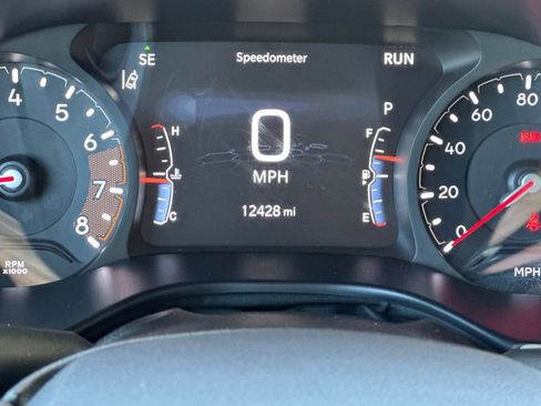 Used 2025 Jeep Compass Limited AWD/4WD image 19