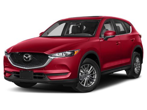 Used 2019 MAZDA CX-5 Touring FWD image 37