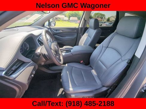 Used 2021 Buick Enclave Premium w/ Sun and Sites Package FWD image 12