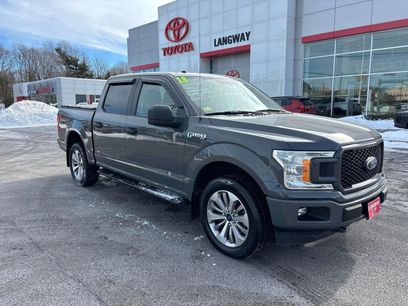 Used 2018 Ford F150 XL w/ Equipment Group 101A Mid