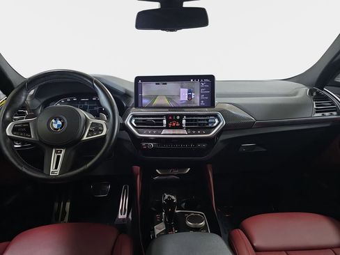 Certified 2023 BMW X4 M40i w/ Premium Package image 12