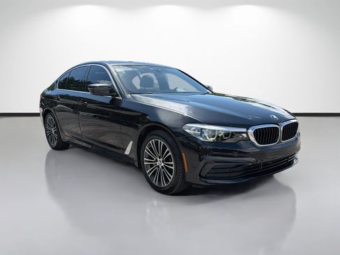 Used 2019 BMW 530i xDrive w/ Convenience Package AWD/4WD image 1