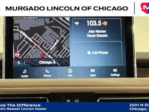 Used 2023 Lincoln Aviator Reserve w/ Equipment Group 201A AWD/4WD image 88