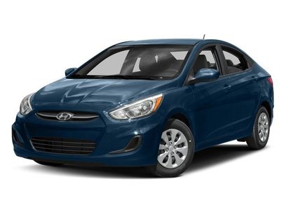 Used 2017 Hyundai Accent SE