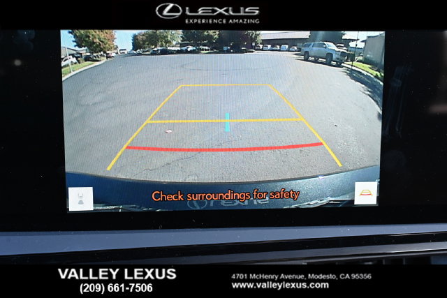 Used 2025 Lexus ES 350 w/ Premium Package FWD image 7