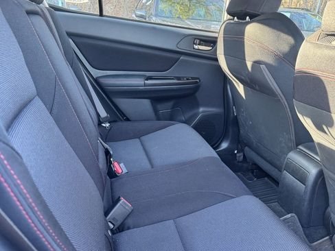 Used 2018 Subaru WRX image 4