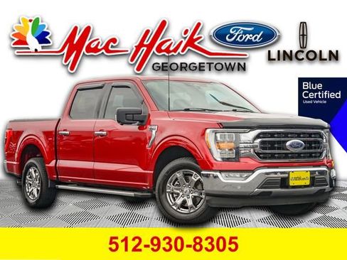Used 2022 Ford F150 XLT w/ Equipment Group 302A High RWD image 1