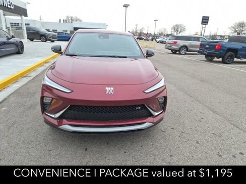 Used 2024 Buick Envista Sport Touring w/ Convenience I Package image 2