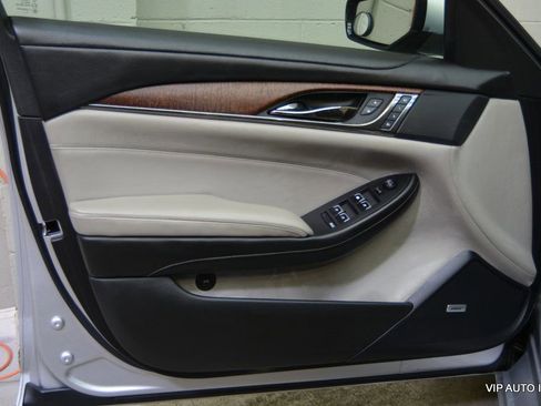 Used 2015 Cadillac CTS Sedan image 7