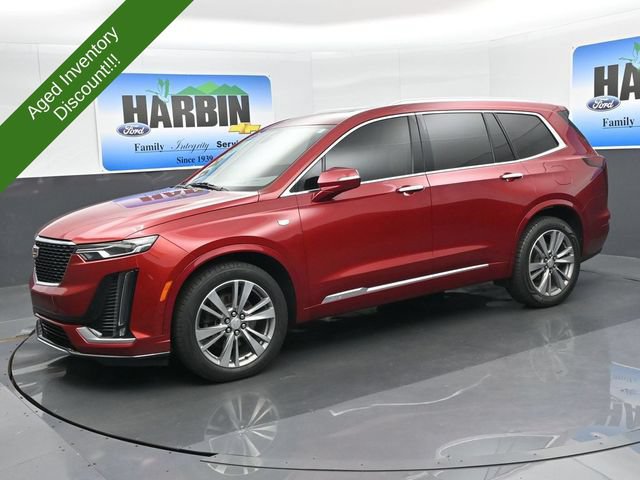 Used 2022 Cadillac XT6 Premium Luxury w/ Technology Package FWD image 1