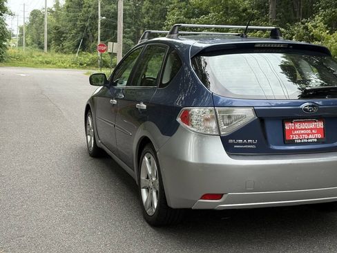Used 2011 Subaru Impreza Outback Sport AWD/4WD image 8