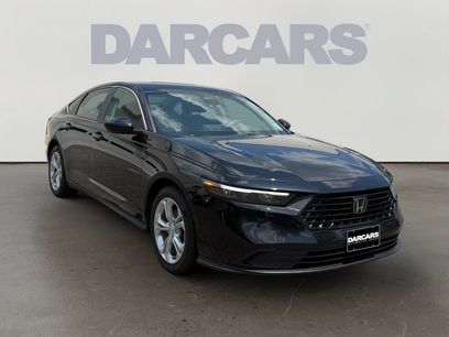 Certified 2023 Honda Accord LX
