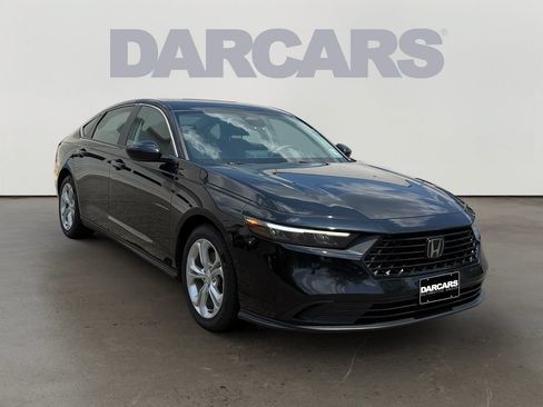 Certified 2023 Honda Accord LX image 1