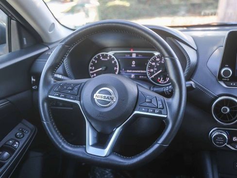 Used 2023 Nissan Sentra SV w/ All-Weather Package FWD image 14