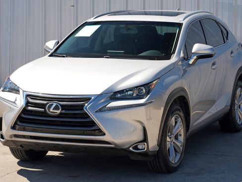 Used 2017 Lexus NX 200t NX Turbo F Sport w/ Premium Package image 46