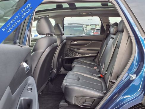 Used 2020 Hyundai Santa Fe Limited image 11