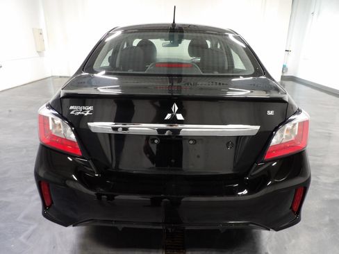 Used 2023 Mitsubishi Mirage G4 SE FWD image 5